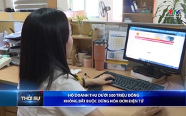 Bản tin Thời sự 16h ngày 20/4/2026