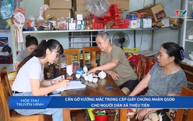 Hộp thư truyền hình ngày 20/4/2026