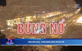 Bản tin Thời sự cuối ngày 20/4/2026