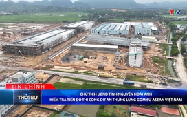 Bản tin Thời sự tối 20/4/2026