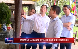 Bản tin Thời sự 18h ngày 21/4/2026