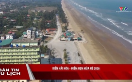 Bản tin Du lịch 21/04/2026