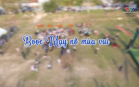 Đất và người Xứ Thanh: Boọc Mạy nở mùa vui