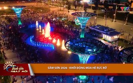 Thanh Hóa ngày mới 21/4/2026