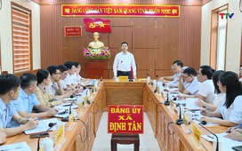 Bản tin Thời sự trưa 21/04/2026 