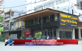 Bản tin Thời sự 18h ngày 22/04/2026