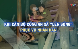 An ninh Thanh Hóa ngày 22/4/2026