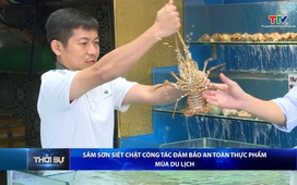 Bản tin Thời sự trưa 22/4/2026