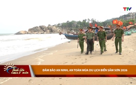 Thanh Hóa ngày mới 24/4/2026