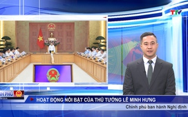 Bản tin Chính phủ tuần qua ngày 27/4/2026