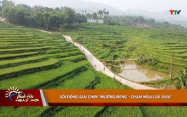 Thanh Hóa ngày mới 27/04/2026