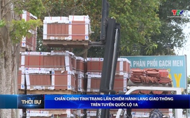 Bản tin Thời sự 14h ngày 26/04/2026