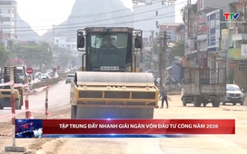 Bản tin Thời sự 18h ngày 26/04/2026