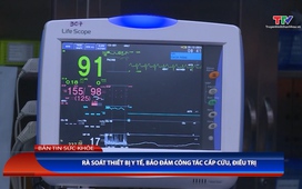 Bản tin Sức khỏe 28/04/2026