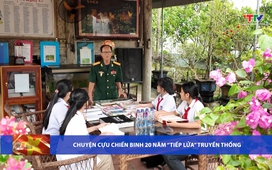 Cựu chiến binh Thanh Hóa 27/04/2026