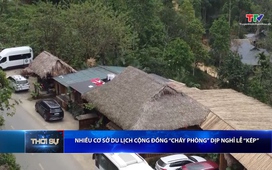 Bản tin Thời sự 9h ngày 28/04/2026