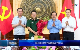 Bản tin Thời sự tối 28/04/2026