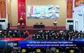 Bản tin Thời sự tối 29/4/2026