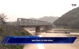 Bản tin Văn hóa ngày 3/4/2026