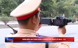 Bản tin Thời sự 18h ngày 30/4/2026