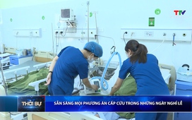 Bản tin Thời sự 9h ngày 01/05/2026