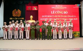 An ninh Thanh Hóa 29/04/2026