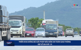 An toàn giao thông 24h ngày 30/4/2026
