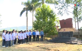 Thiếu nhi: Cảm xúc 30/4