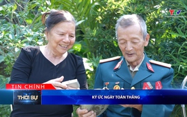 Bản tin Thời sự tối 30/4/2026