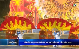 Bản tin Thời sự 14h ngày 30/04/2026