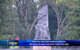 Bản tin Thời sự trưa 30/04/2026
