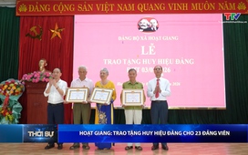 Bản tin Thời sự 14h ngày 04/04/2026