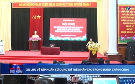 Bản tin Thời sự cuối ngày 4/4/2026 