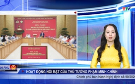 Chính phủ tuần qua ngày 6/4/2026
