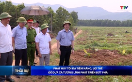 Bản tin Thời sự tối 06/04/2026