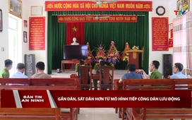 Bản tin An ninh 07/04/2026