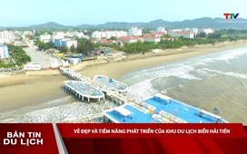 Bản tin Du lịch 07/04/2026