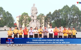 Bản tin Thời sự cuối ngày 7/4/2026