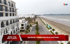 Bản tin Du lịch 09/04/2026