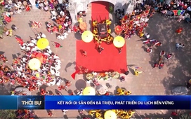 Bản tin Thời sự trưa 09/04/2026