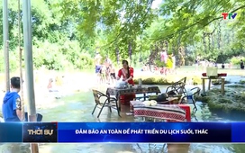 Bản tin Thời sự 16h ngày 01/05/2026