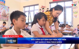 Bản tin Thời sự tối 10/5/2026