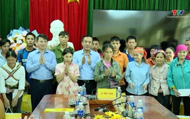 Bản tin Thời sự trưa 10/05/2026