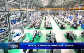 Bản tin Thời sự 14h ngày 11/5/2206