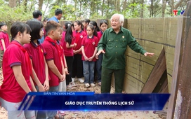 Bản tin Văn hóa ngày 11/05/2026