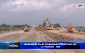 Bản tin Thời sự 9h ngày 11/5/2026