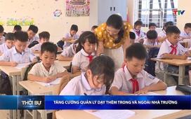 Bản tin Thời sự 16h ngày 12/05/2026 