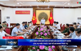 Bản tin Thời sự tối 12/5/2026