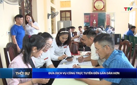 Bản tin Thời sự 14h ngày 13/5/2026