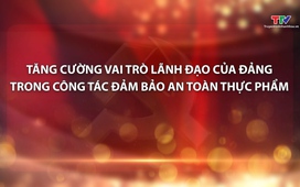 Đảng trong cuộc sống ngày 12/5/2026